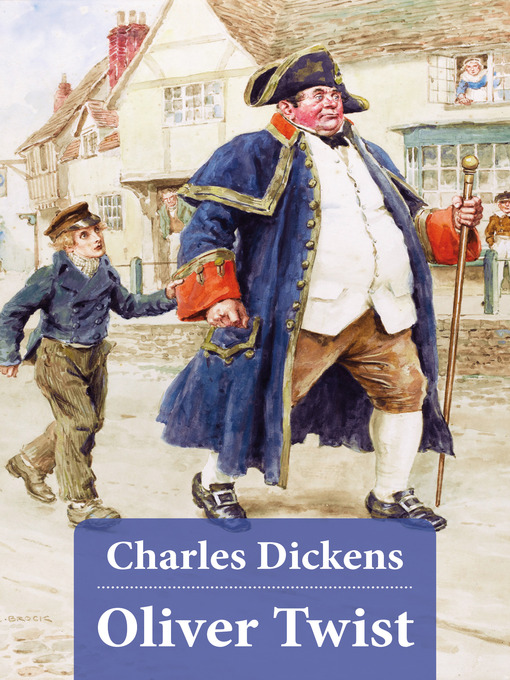 Title details for Oliver Twist by Charles  Dickens - Available